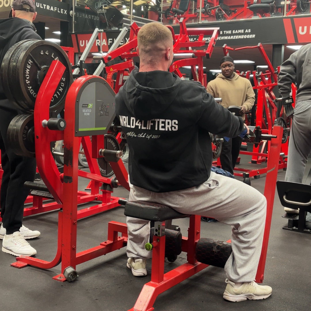 Premium Athletes Hoodie