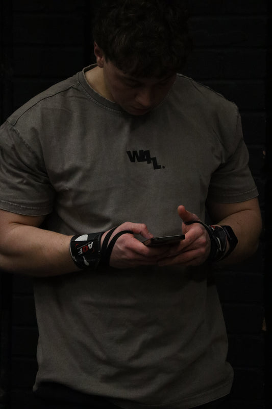 Power Oversized T-Shirt