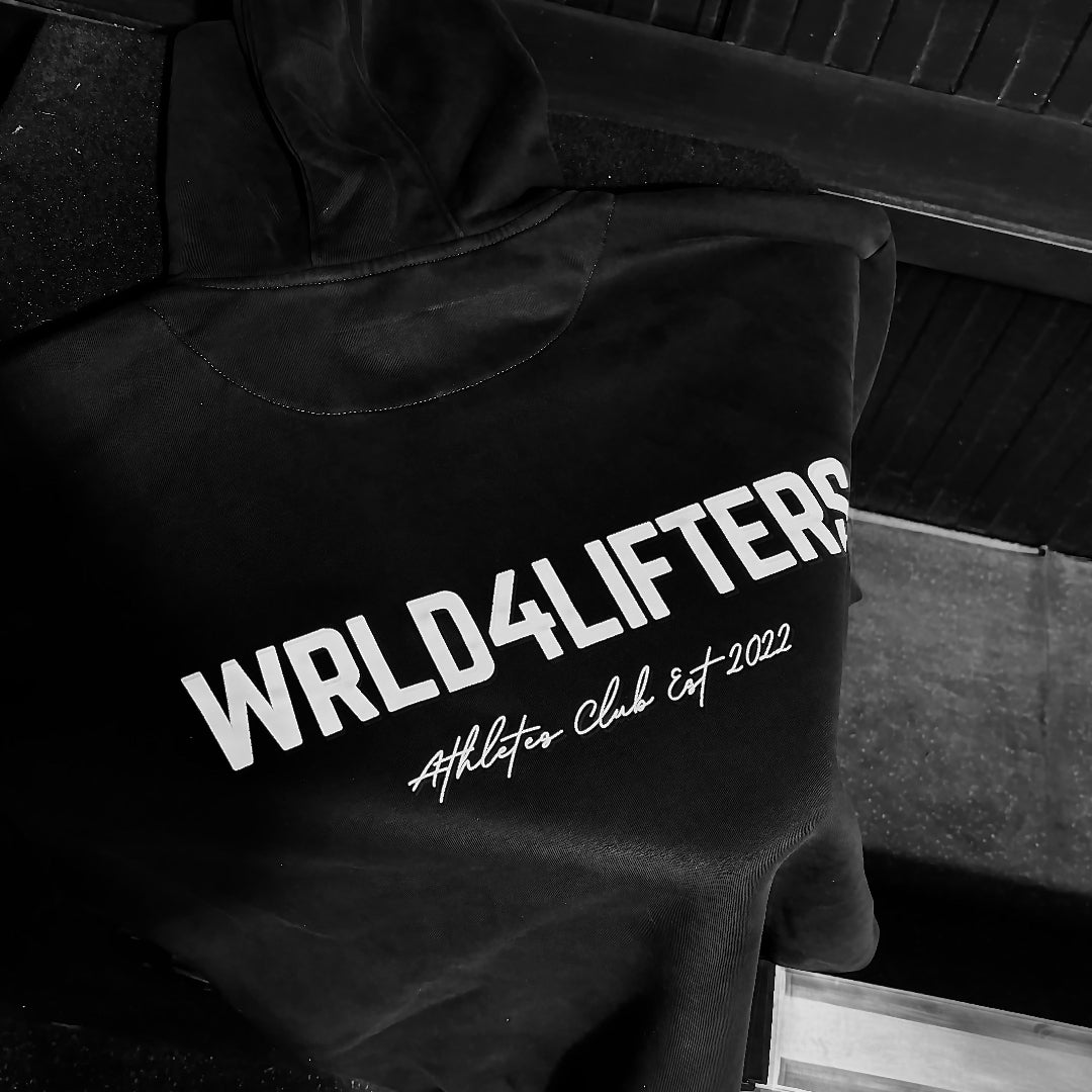 Premium Athletes Hoodie