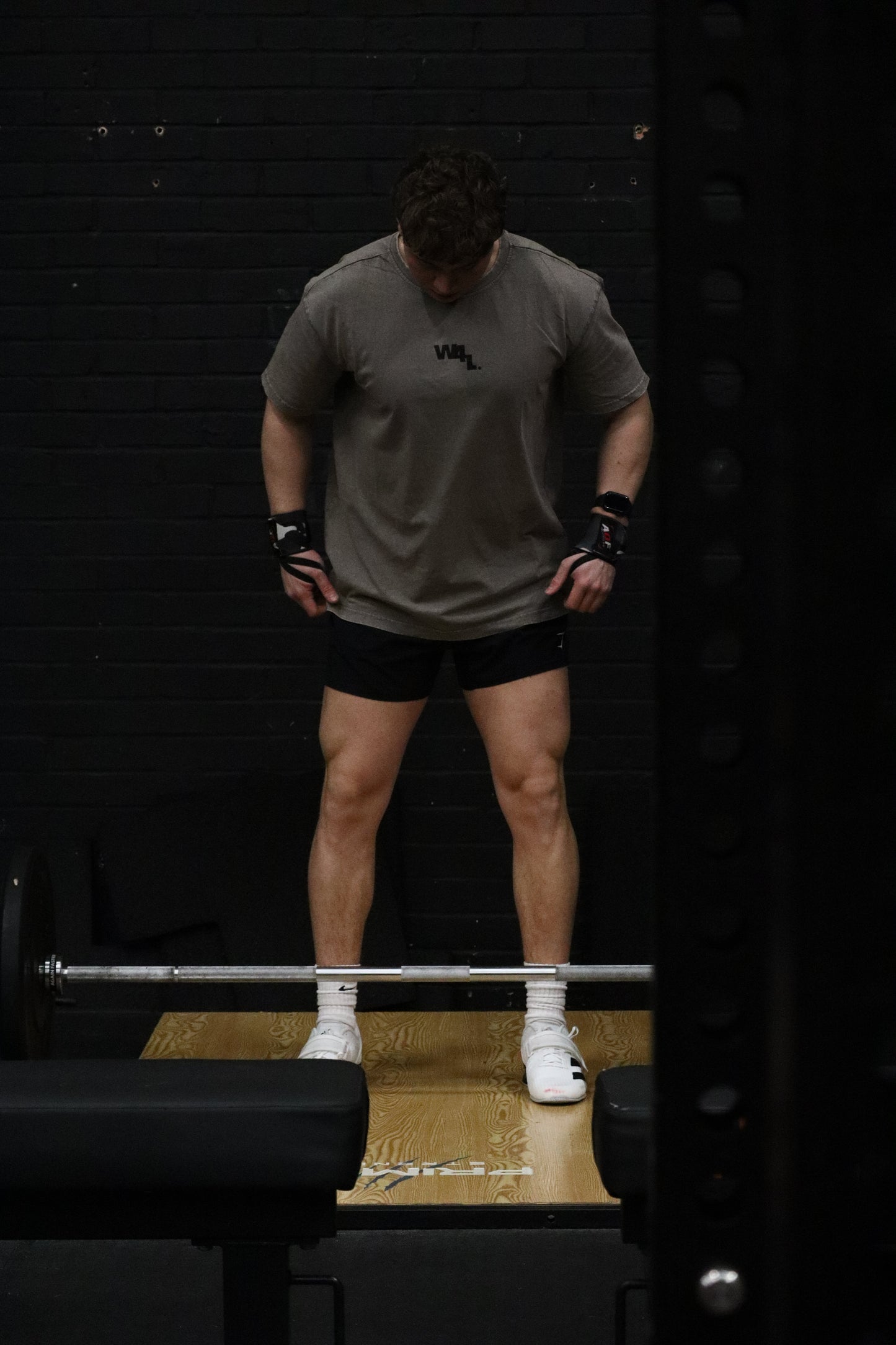 Power Oversized T-Shirt