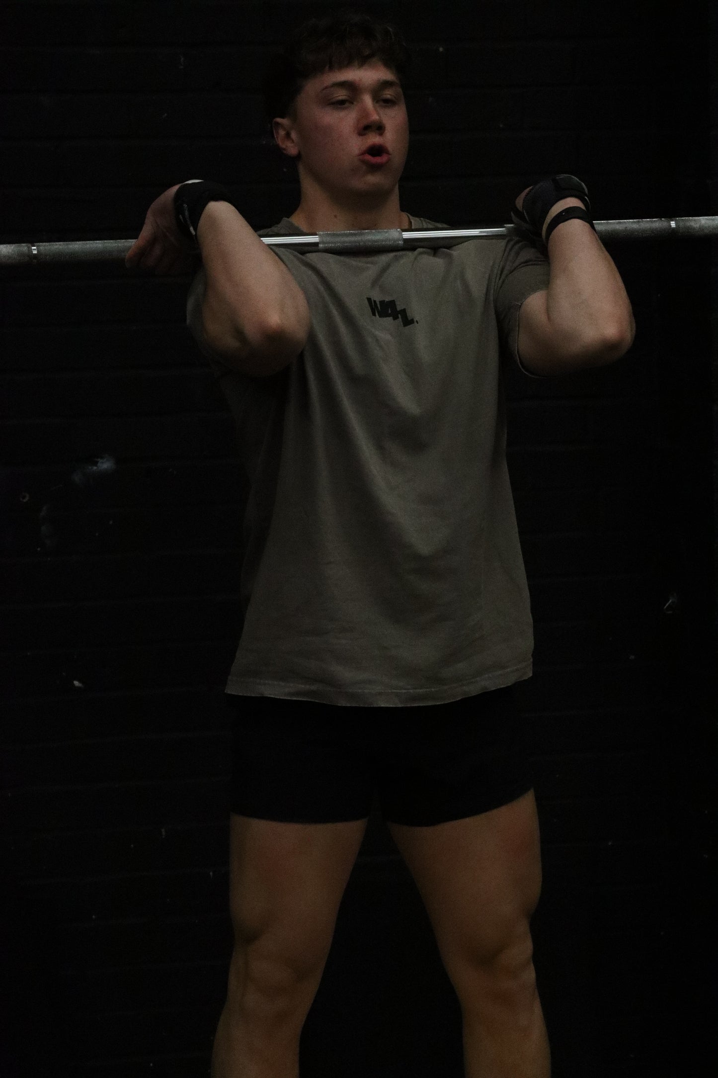 Power Oversized T-Shirt
