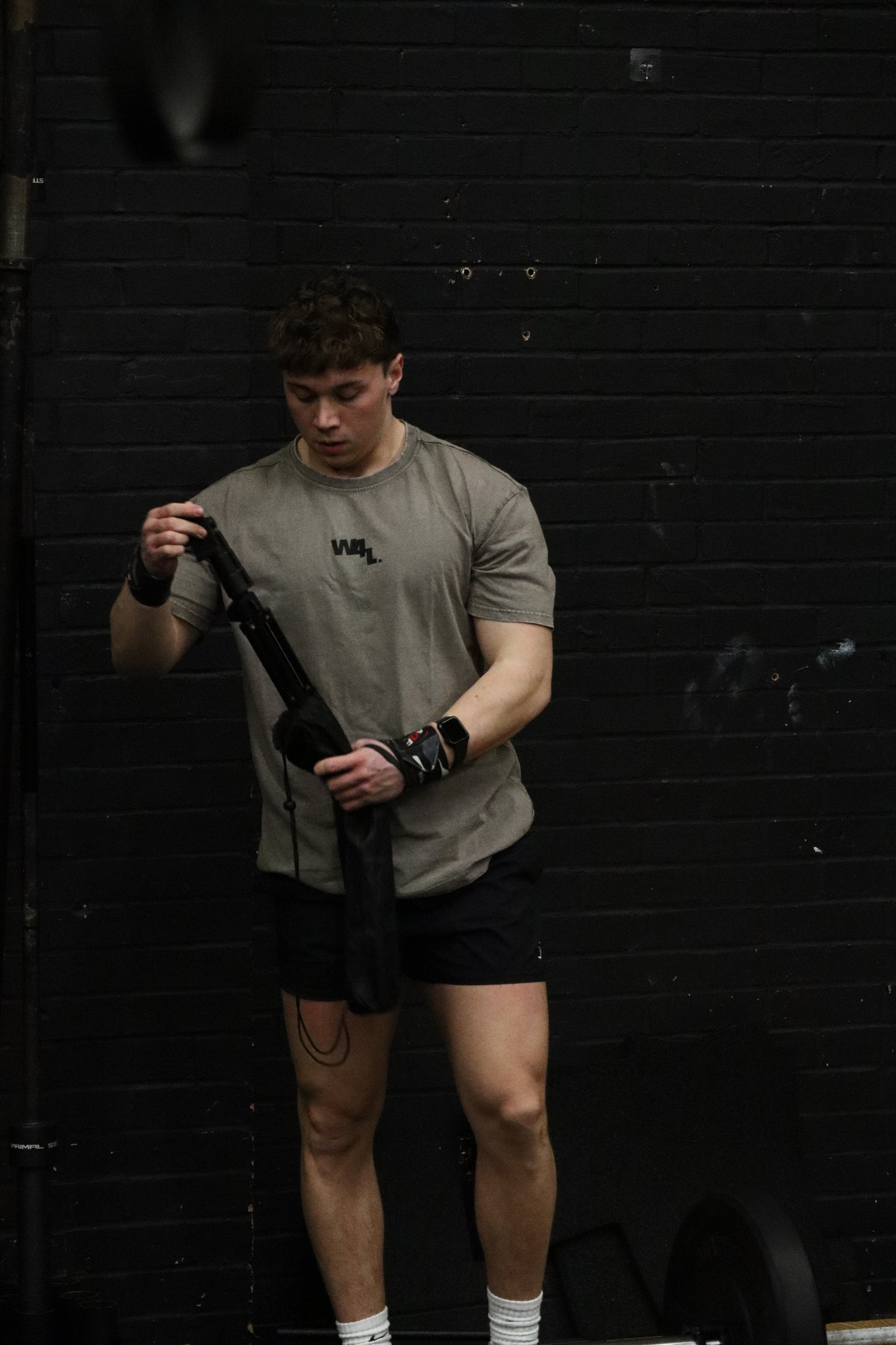 Power Oversized T-Shirt