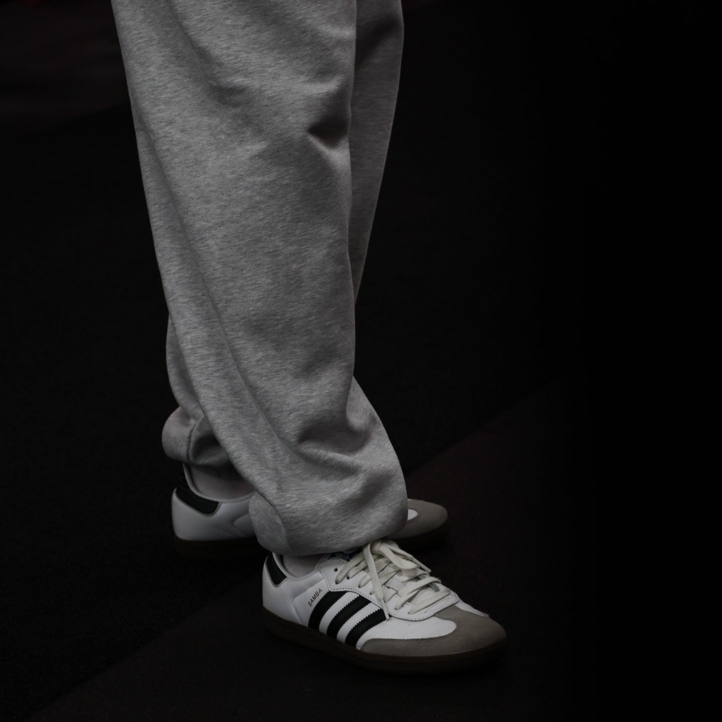 OG Baggy Cuffed Joggers