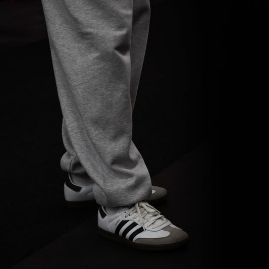 OG Baggy Cuffed Joggers